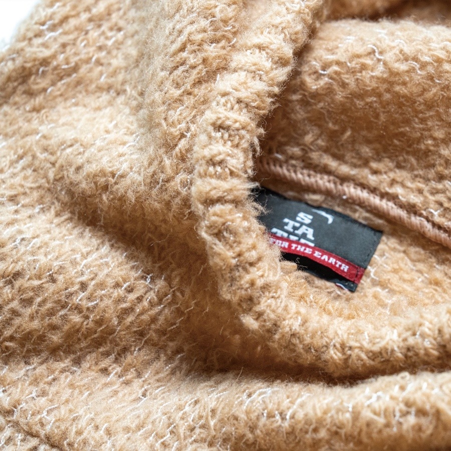 STATIC  ROAR HI-LOFT HOODY / ロアー ハイロフト フーディ