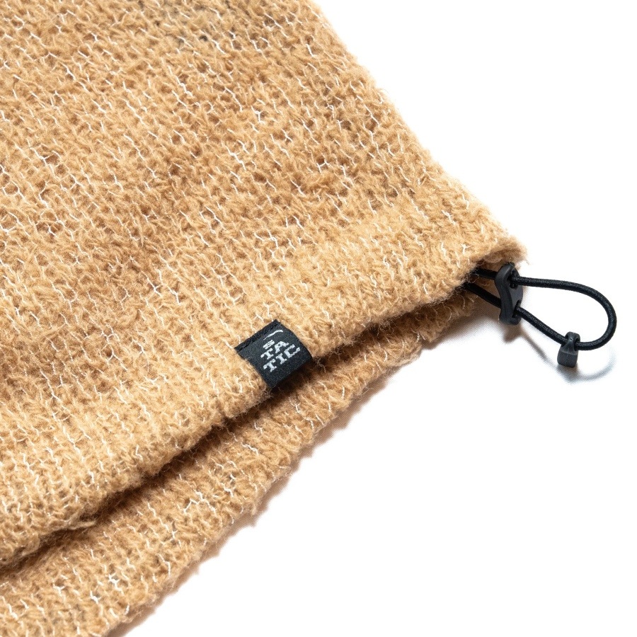 STATIC  ROAR HI-LOFT HOODY / ロアー ハイロフト フーディ