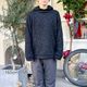 STATIC  ROAR HI-LOFT HOODY / ロアー ハイロフト フーディ