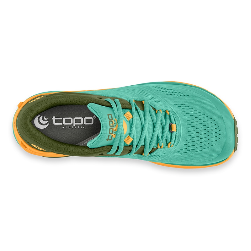 woman's TOPO ATHLETICN ULTRAVENTURE 2 ウィメンズ トポ アスレチック ウルトラベンチャー4