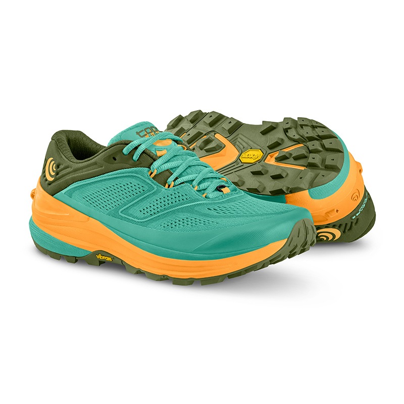 woman's TOPO ATHLETICN ULTRAVENTURE 2 ウィメンズ トポ アスレチック ウルトラベンチャー4