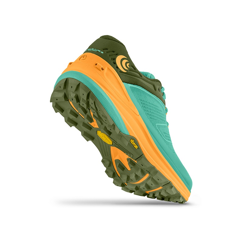 woman's TOPO ATHLETICN ULTRAVENTURE 2 ウィメンズ トポ アスレチック ウルトラベンチャー4