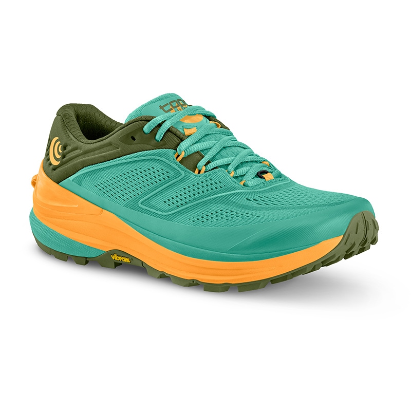 woman's TOPO ATHLETICN ULTRAVENTURE 2 ウィメンズ トポ アスレチック ウルトラベンチャー4