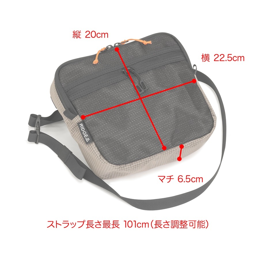バッグ RIDGE MOUNTAIN GEAR Tri Pack RIDGE MOUNTAIN GEAR Tri Pack リッジ マウンテン ギア トライパック