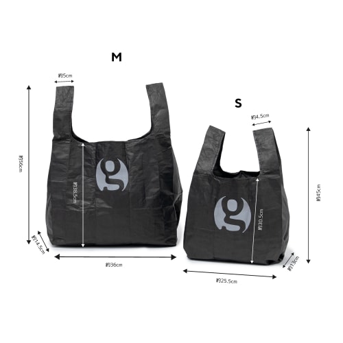 GOSSAMER GEAR Reflective Eco Bag /ゴッサマーギア リフレクティブ