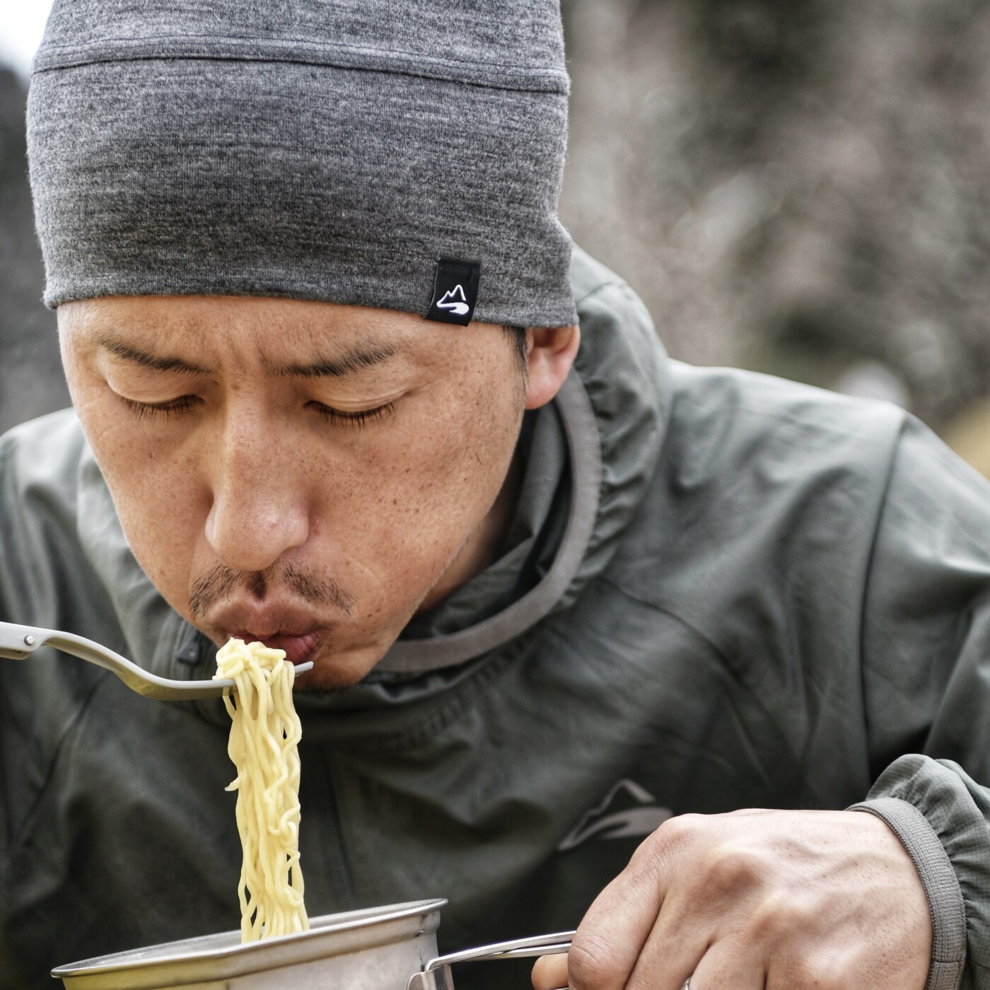 milestone original beanie マイルストーン オリジナル ビーニー
