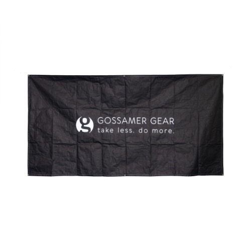 GOSSAMER GEAR　Reflective Ground Sheet /ゴッサマーギア　リフレクティブ グラウンドシート