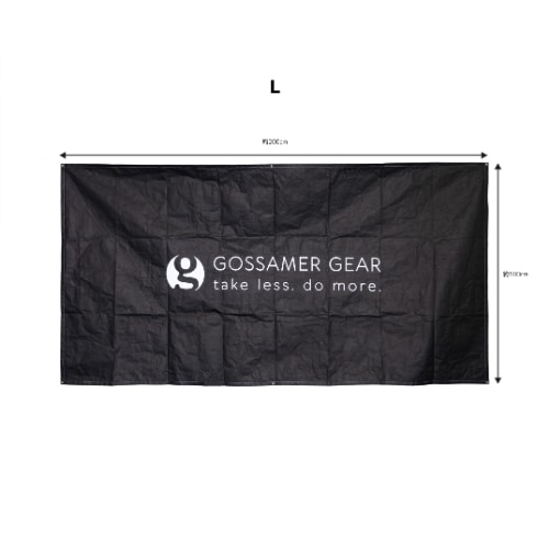GOSSAMER GEAR　Reflective Ground Sheet /ゴッサマーギア　リフレクティブ グラウンドシート