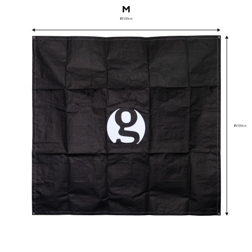 GOSSAMER GEAR　Reflective Ground Sheet /ゴッサマーギア　リフレクティブ グラウンドシート