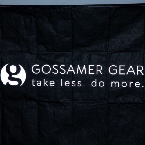 GOSSAMER GEAR　Reflective Ground Sheet /ゴッサマーギア　リフレクティブ グラウンドシート