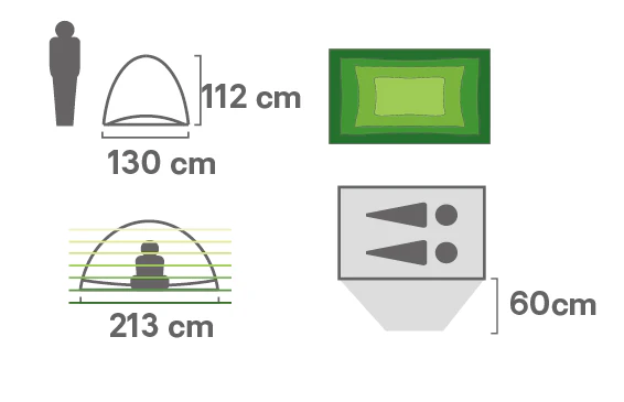 NEMO Atom OSMO 2P / ニーモ アトム オズモ 2P