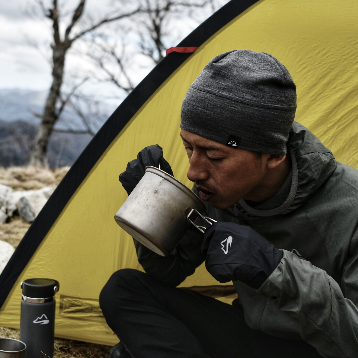 milestone Fast Trail Glove / マイルストーン ファスト トレイル