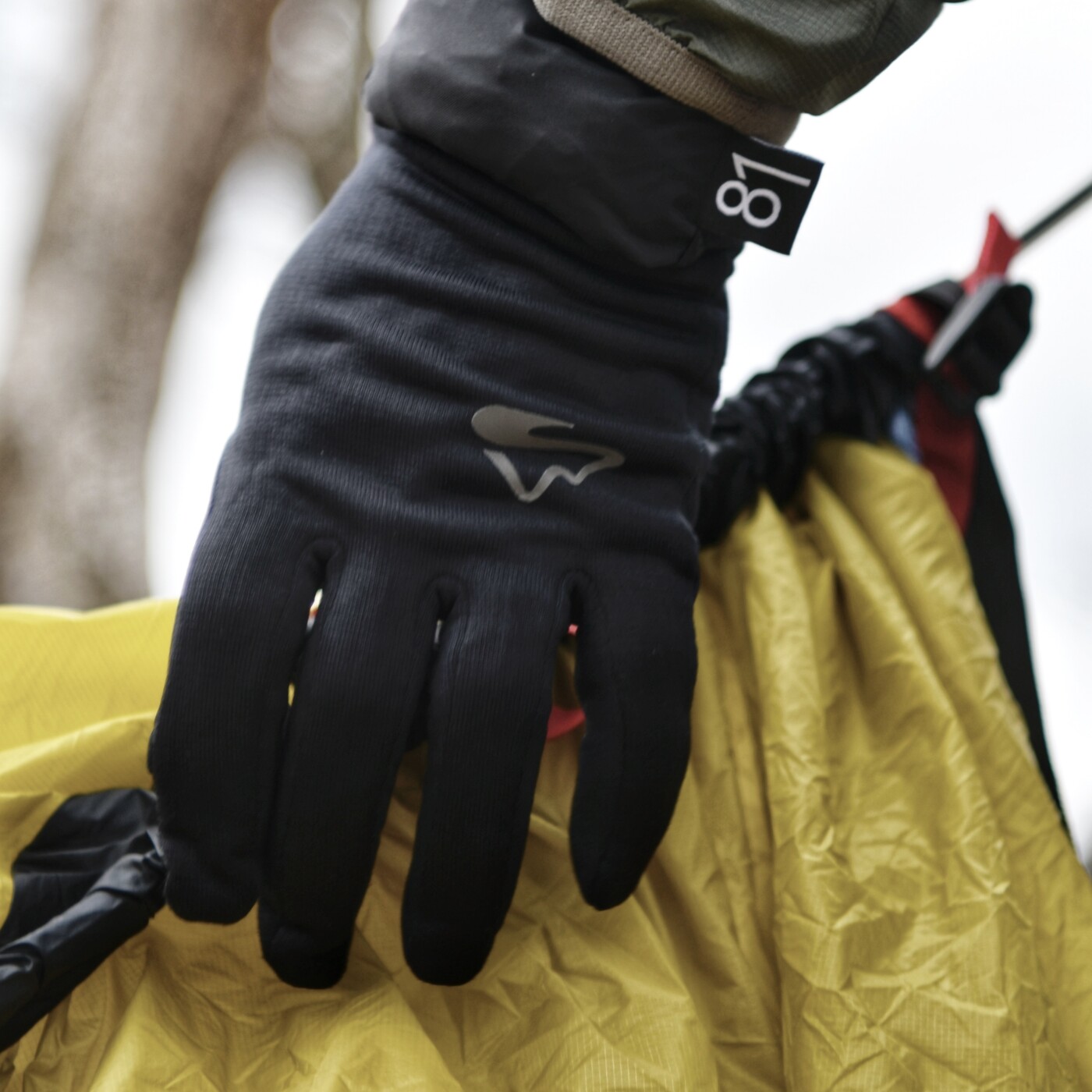 milestone Fast Trail Glove / マイルストーン ファスト トレイル