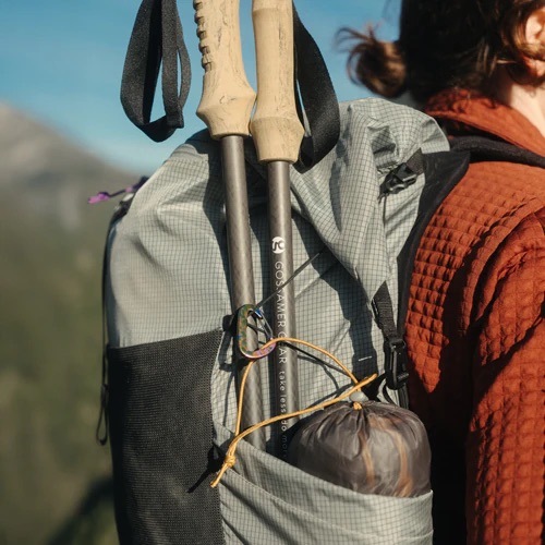 GOSSAMER GEAR TYPEⅡ Skala 38 / ゴッサマーギア タイプツー スカラ