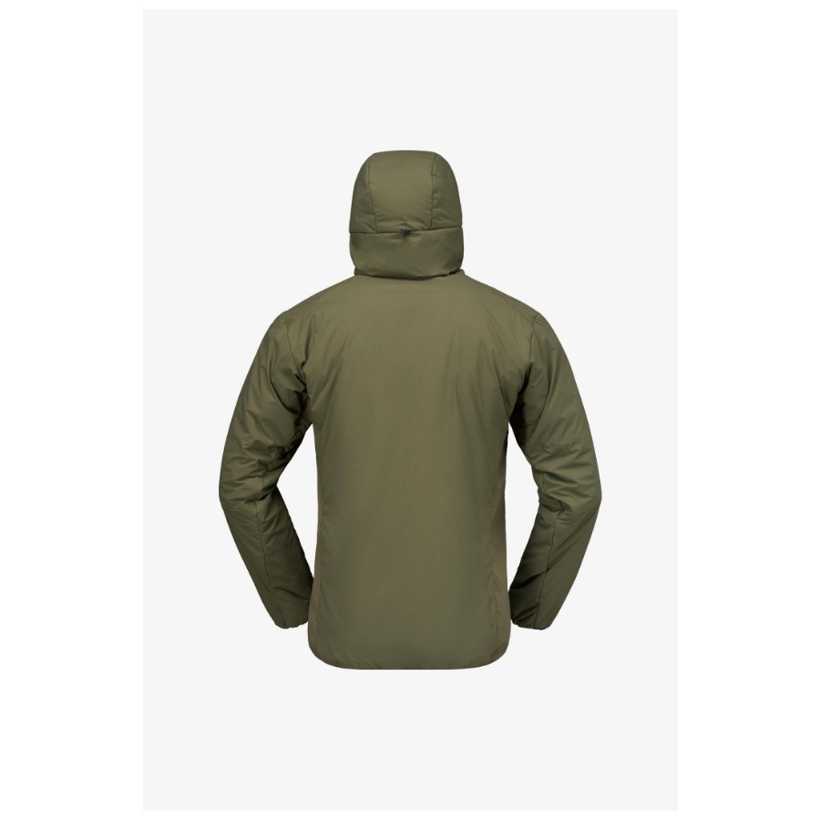 NORRONA femund thermo60 Zip Hood /  フェムンド サーモ60 ジップ フード