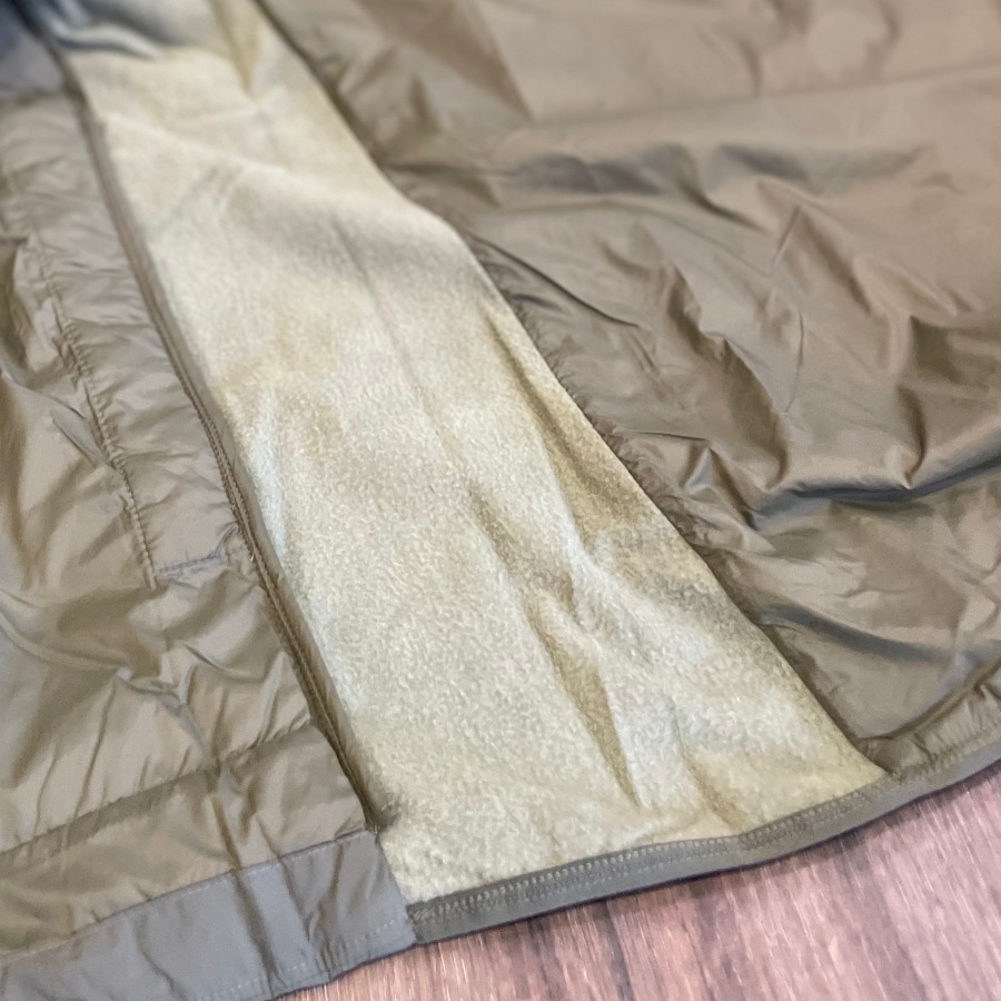 NORRONA femund thermo60 Zip Hood /  フェムンド サーモ60 ジップ フード