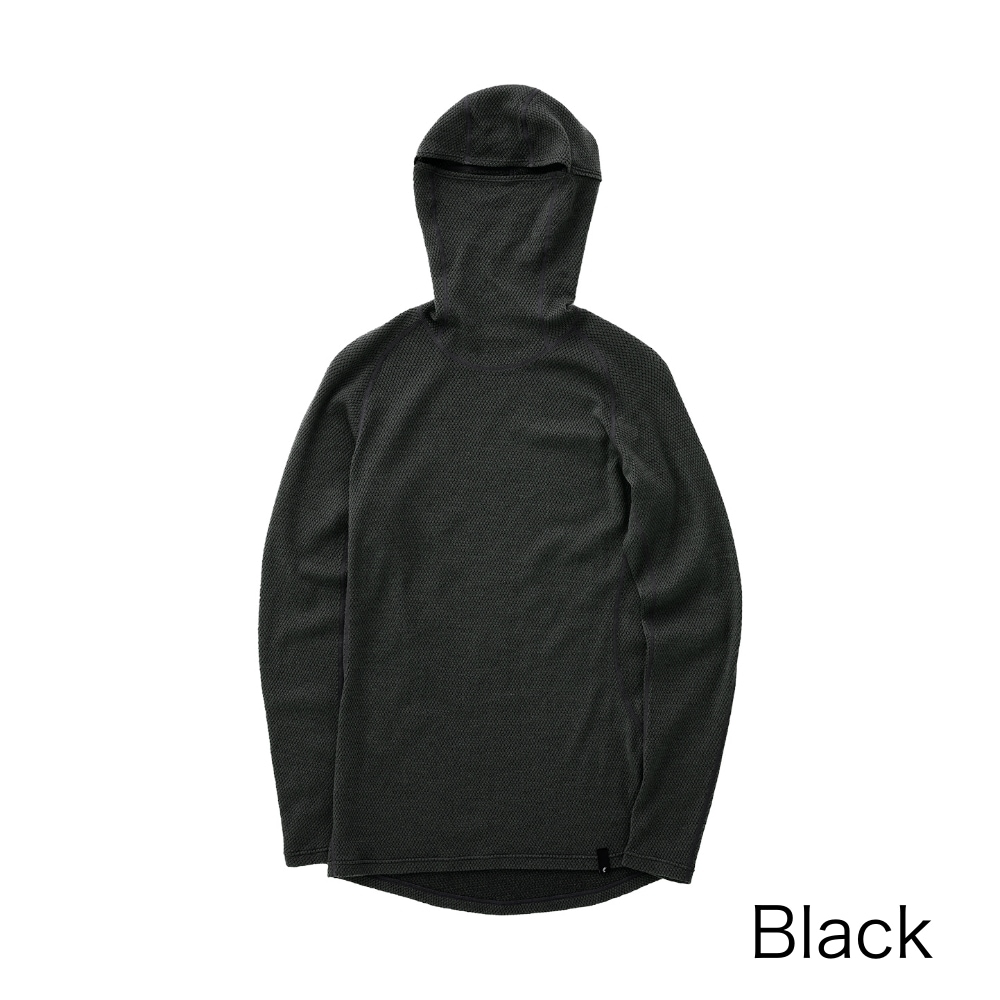 Teton Bros. MOB Wool Hoody (Men) ティートンブロス エムオービー