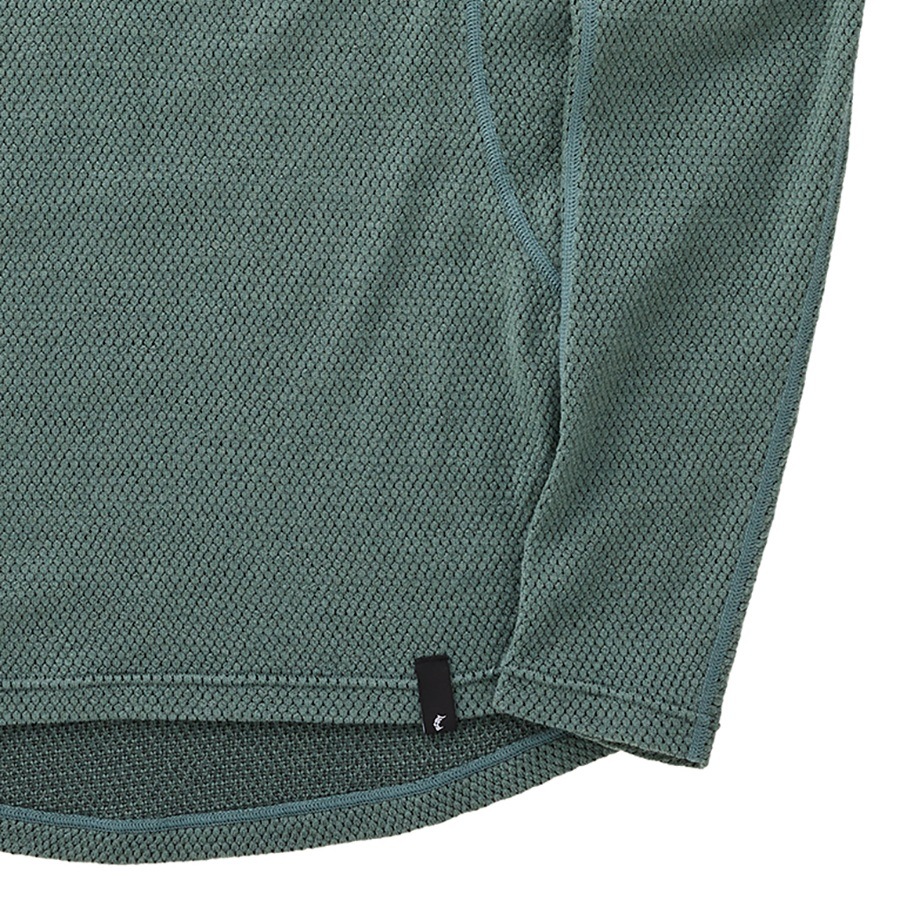 Teton Bros. MOB Wool Hoody (Men) ティートンブロス エムオービー