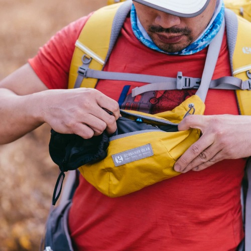 GOSSAMER GEAR Bumster ゴッサマーギア バムスター