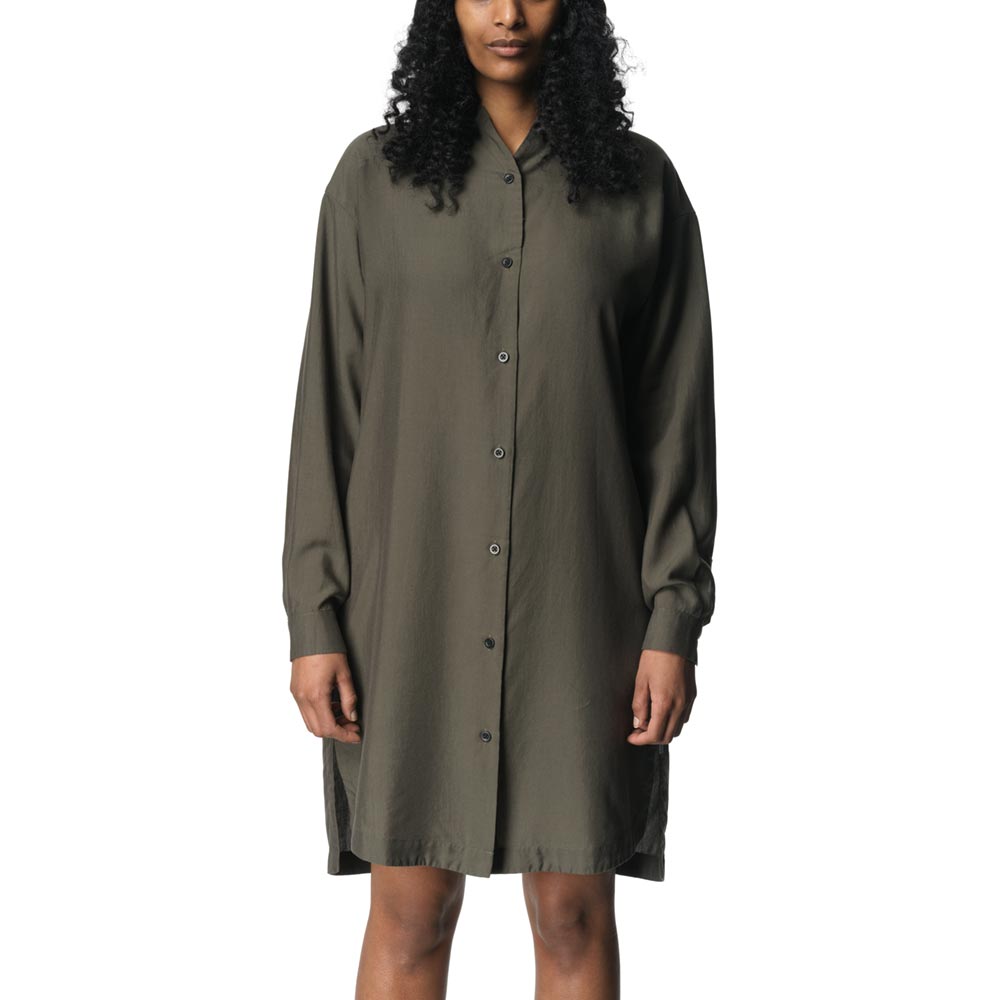 HOUDINI Ws Tree Dress / フーディニ ウィメンズ ツリー ドレス