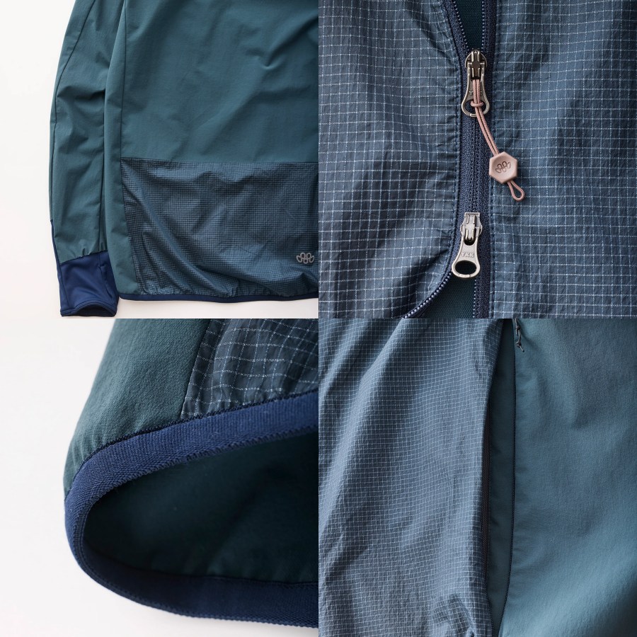 TETON BROS. HPPE Wind Hoody / ティートンブロス HPPE ウインドフーディ