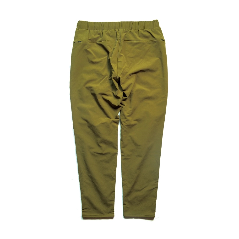 STATIC FORGE WOOL PANTS / スタティック フォージ ウール パンツ