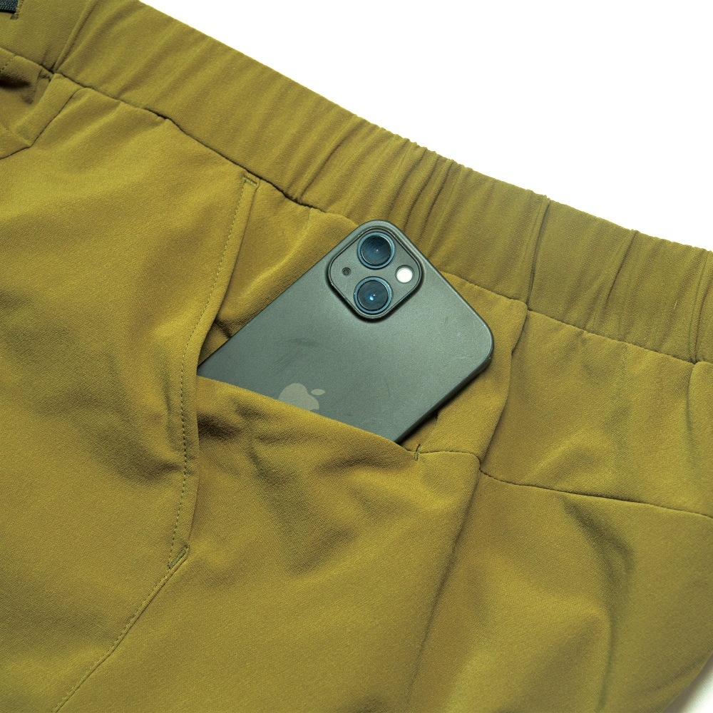 STATIC FORGE WOOL PANTS / スタティック フォージ ウール パンツ