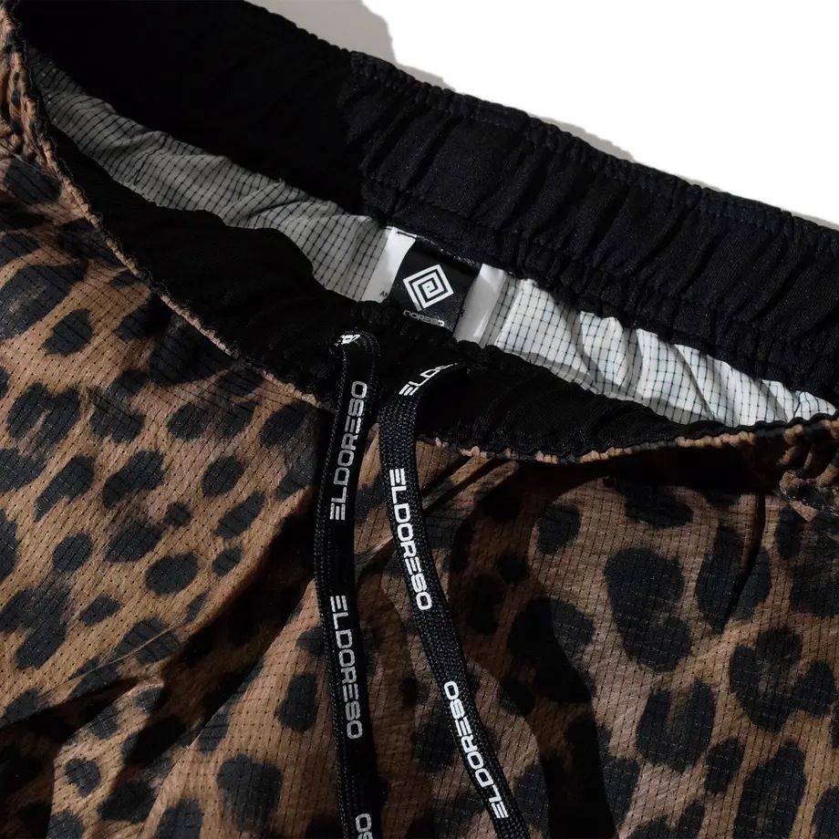 ELDORESO Legese Buggy Shorts エルドレッソ レゲーゼ ブギー ショーツ