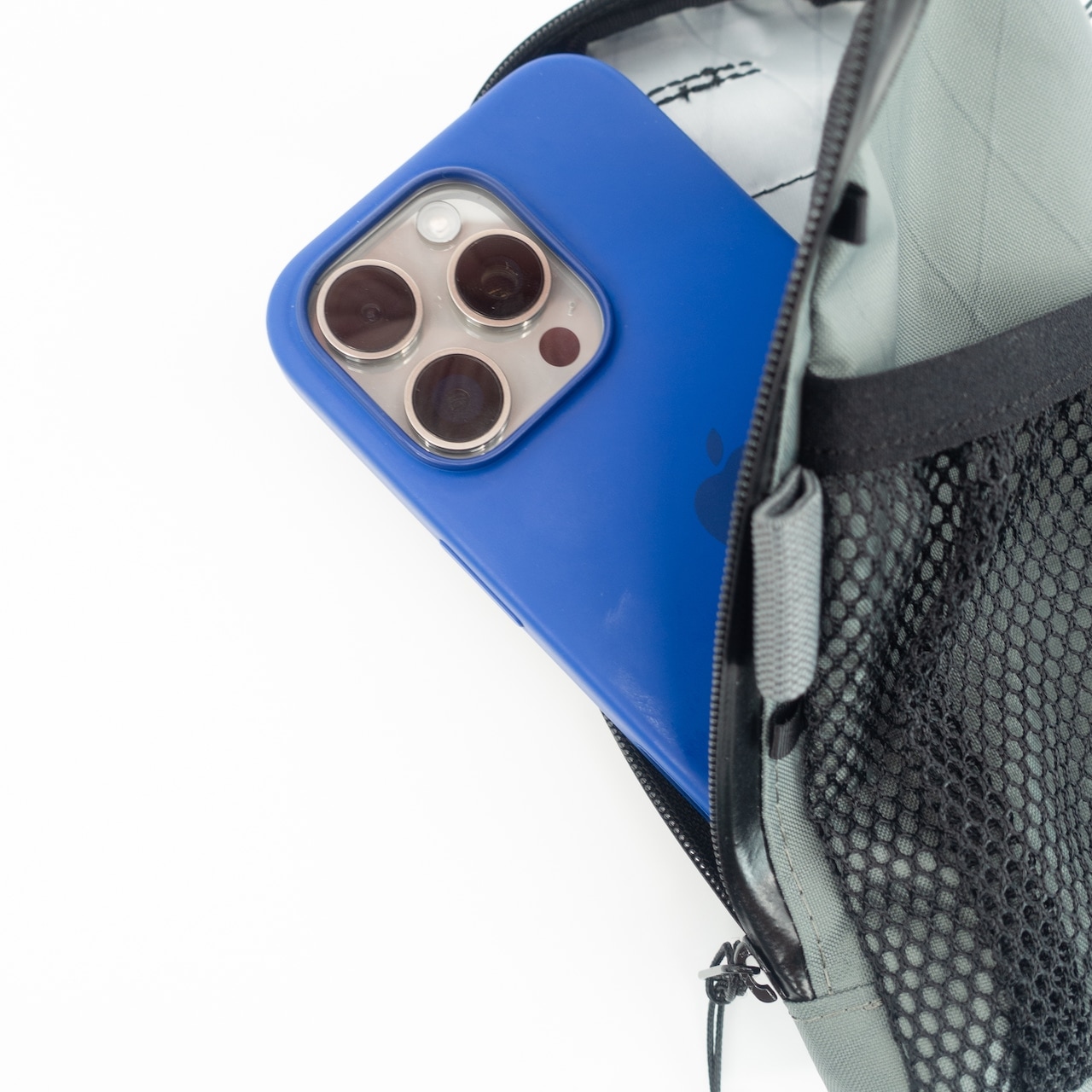 YAMATABI / X-PAC製 登山用スマホポーチL | FIELD GEAR,ACCESSORY
