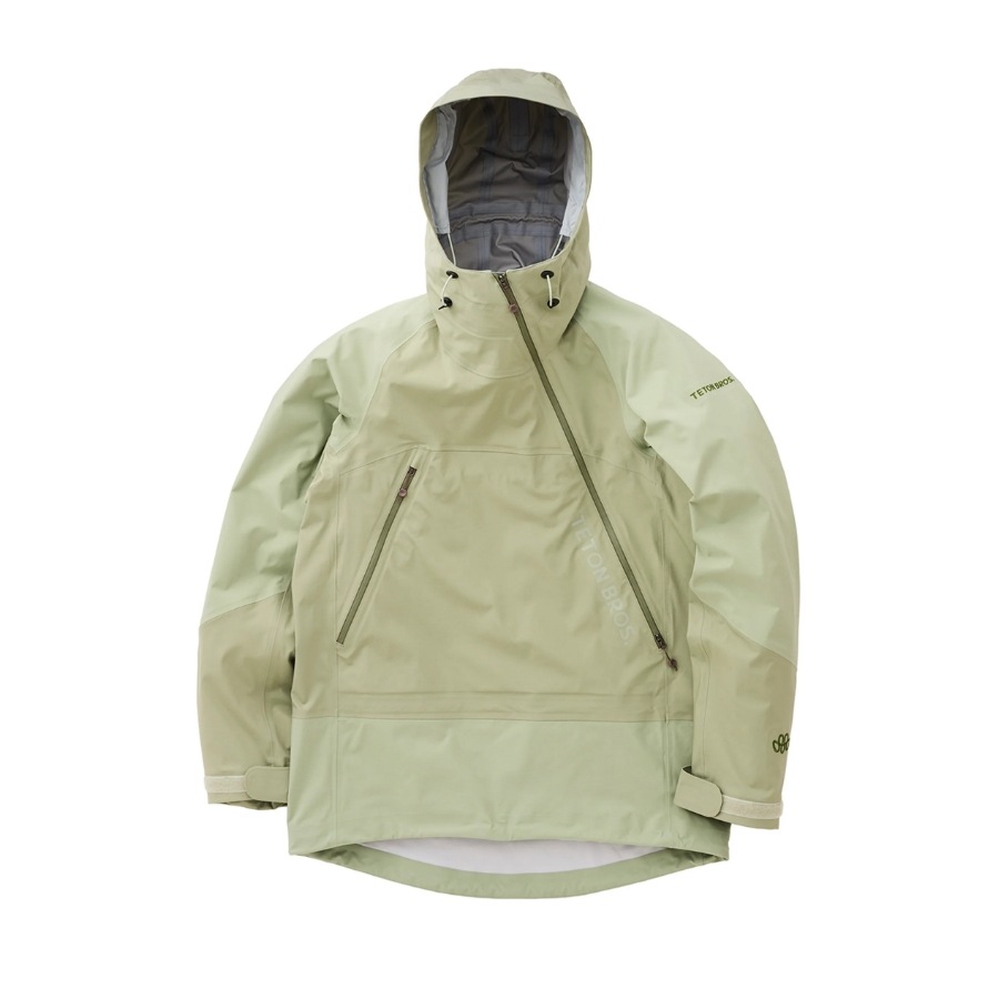 Teton Bros. Tsurugi Jacket 2025 / ティートンブロス ツルギ