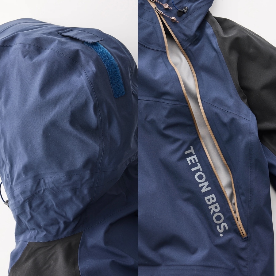 Teton Bros. Tsurugi Jacket 2025 / ティートンブロス ツルギ