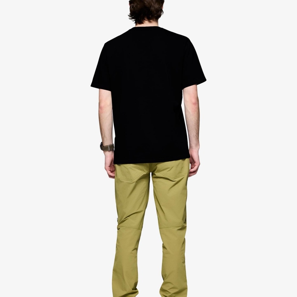 NORRONA /29 cotton pocket T-Shirt (M) / ノローナ メンズ