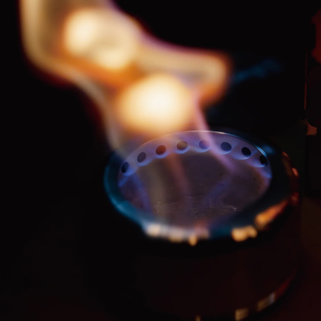 TMR INDUSTRIES F.D. STOVE [SOLID VER.] | BRAND,STATIC | ランニング