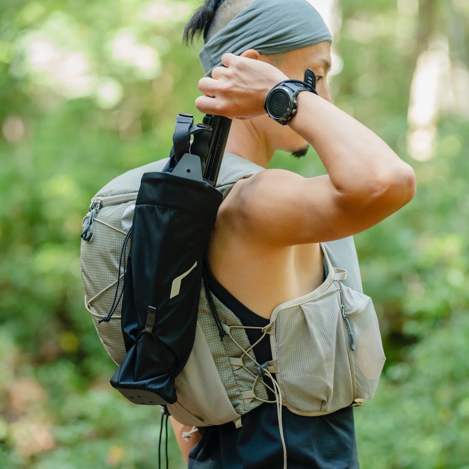 PAAGO WORKS RUSH POLE HOLDER/ パーゴワークス