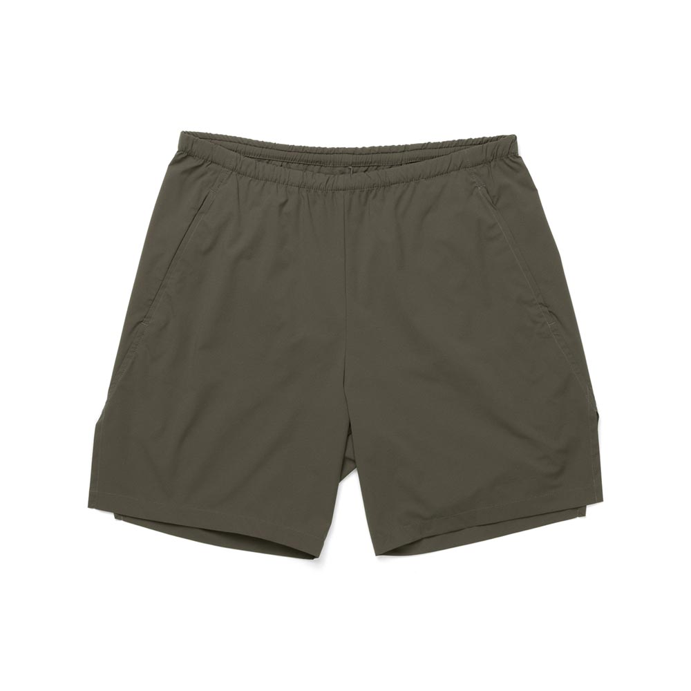 オリーブ　フーディニ メンズ ペース ライト ショーツ Mサイズ HOUDINI Ms Pace Light Shorts フーディニ メンズ ペースライト