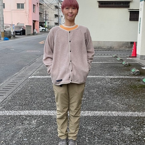 GOSSAMER GEAR F/B Polartec Alpha Direct / ゴッサマーギア F/B ポーラテック アルファ ダイレクト