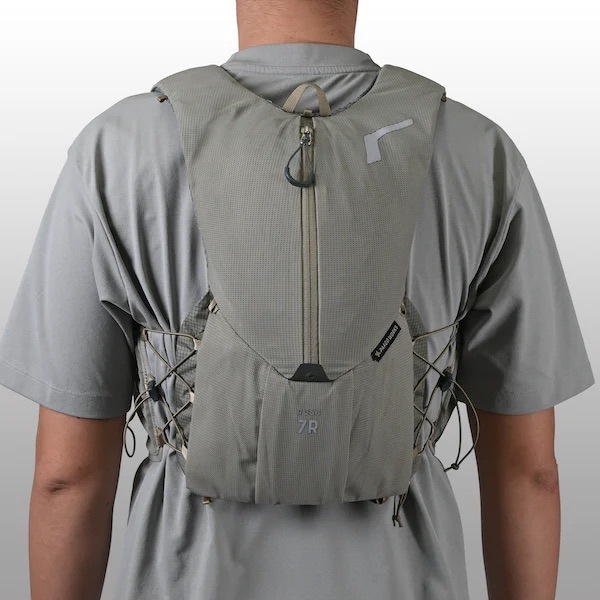 PAAGO WORKS RUSH 7R / パーゴワークス