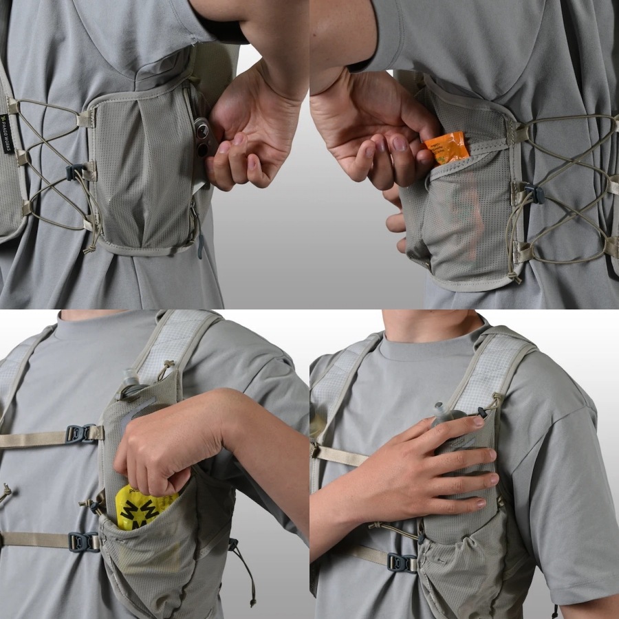 PAAGO WORKS RUSH 7R / パーゴワークス