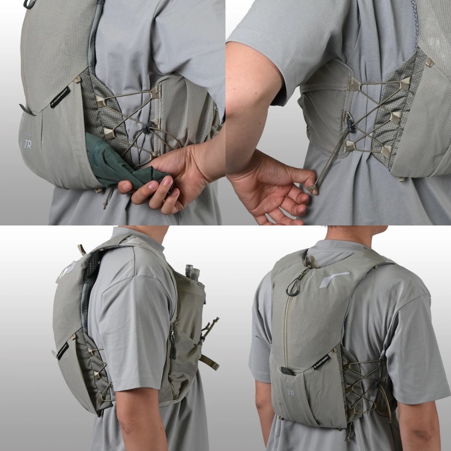 PAAGO WORKS RUSH 7R / パーゴワークス