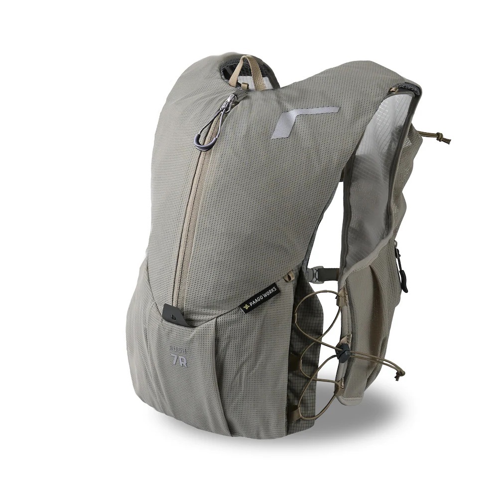 PAAGO WORKS RUSH 7R / パーゴワークス