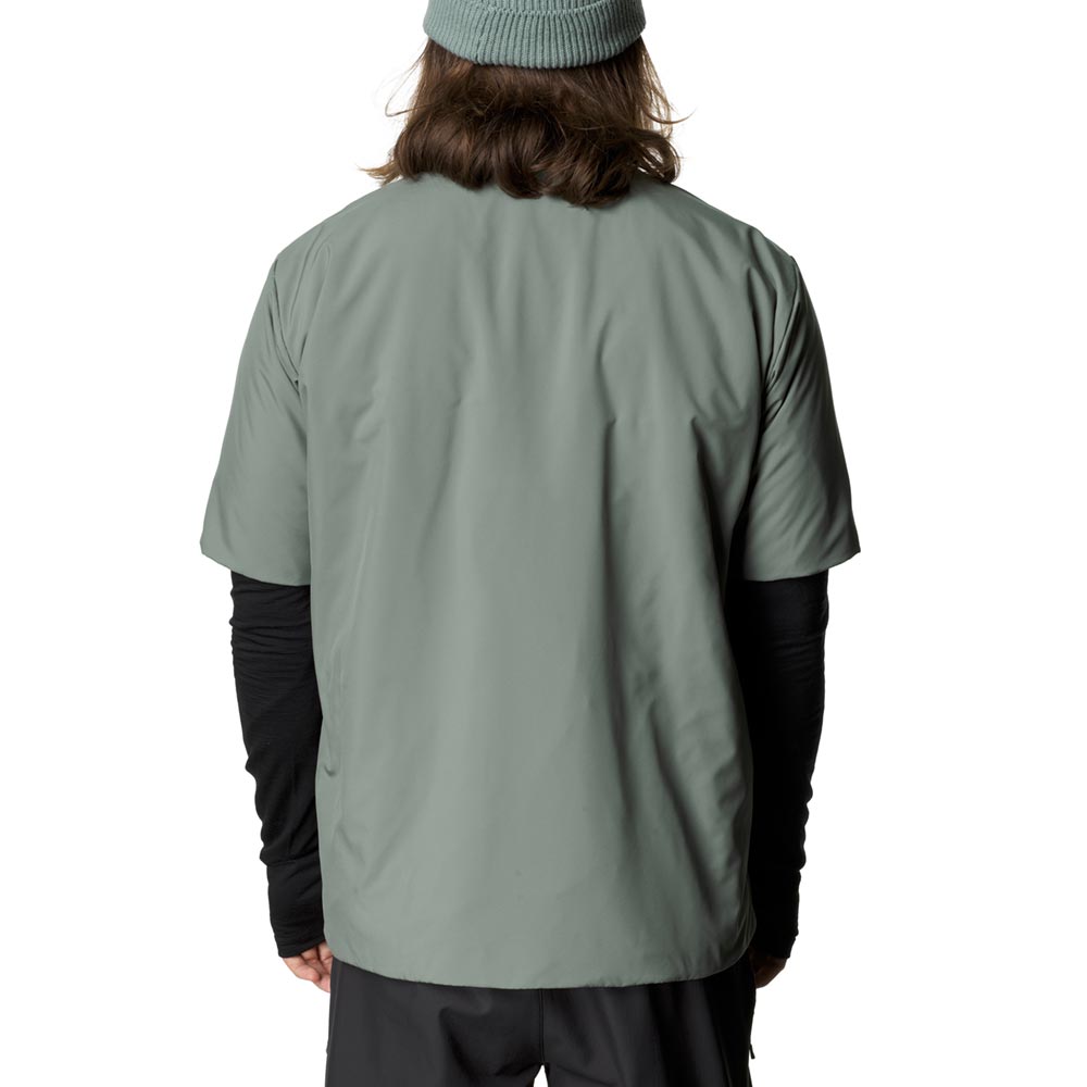 HOUDINI Weather Tee ユニセックス HOUDINI Weather Tee Unisex | WORKROWN UNIFORM
