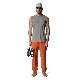 HOUDINI Ms Pace Light Pants フーディニ メンズ ペース ライト パンツ