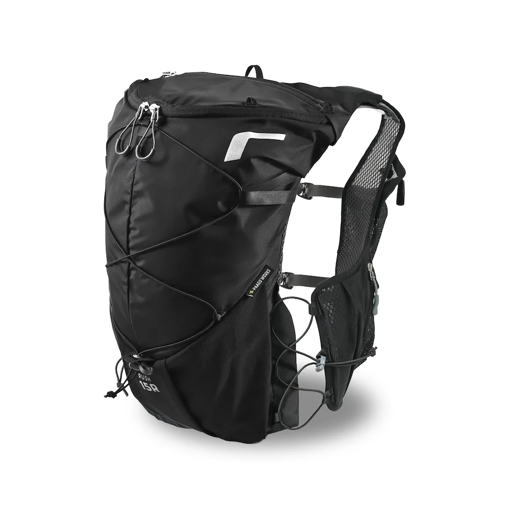 PAGGO WORKS / RUSH 15L / パーゴワークス ラッシュ 15L