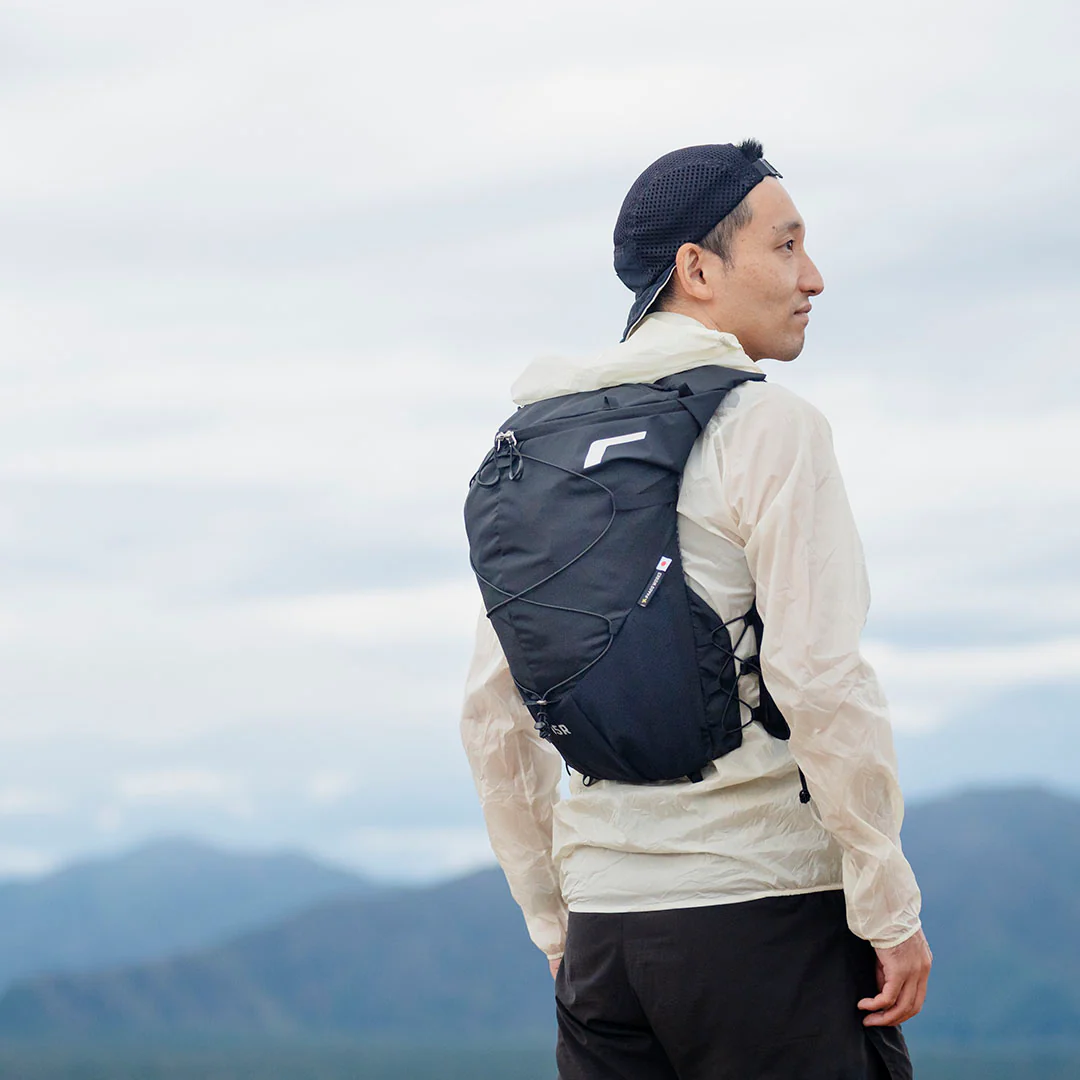 PAGGO WORKS / RUSH 15L / パーゴワークス ラッシュ 15L