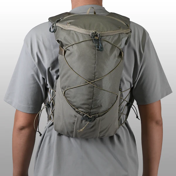 PAGGO WORKS / RUSH 15L / パーゴワークス ラッシュ 15L