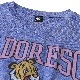 ELDORESO Wanjir Sleeveless (Purple) エルドレッソ ワンジル スリーブレス パープル
