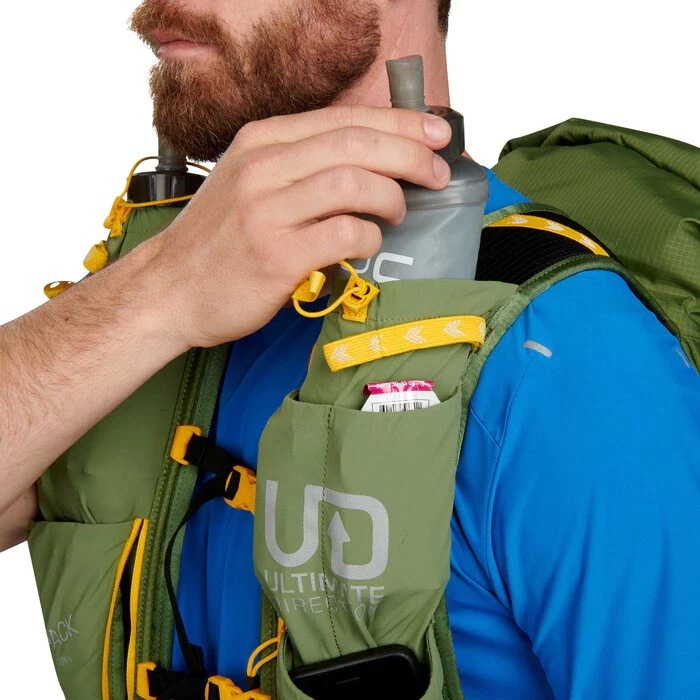 ULTIMATE DIRECTION Ms FASTPACK 40 アルティメイトディレクション ファストパック40）メンズ