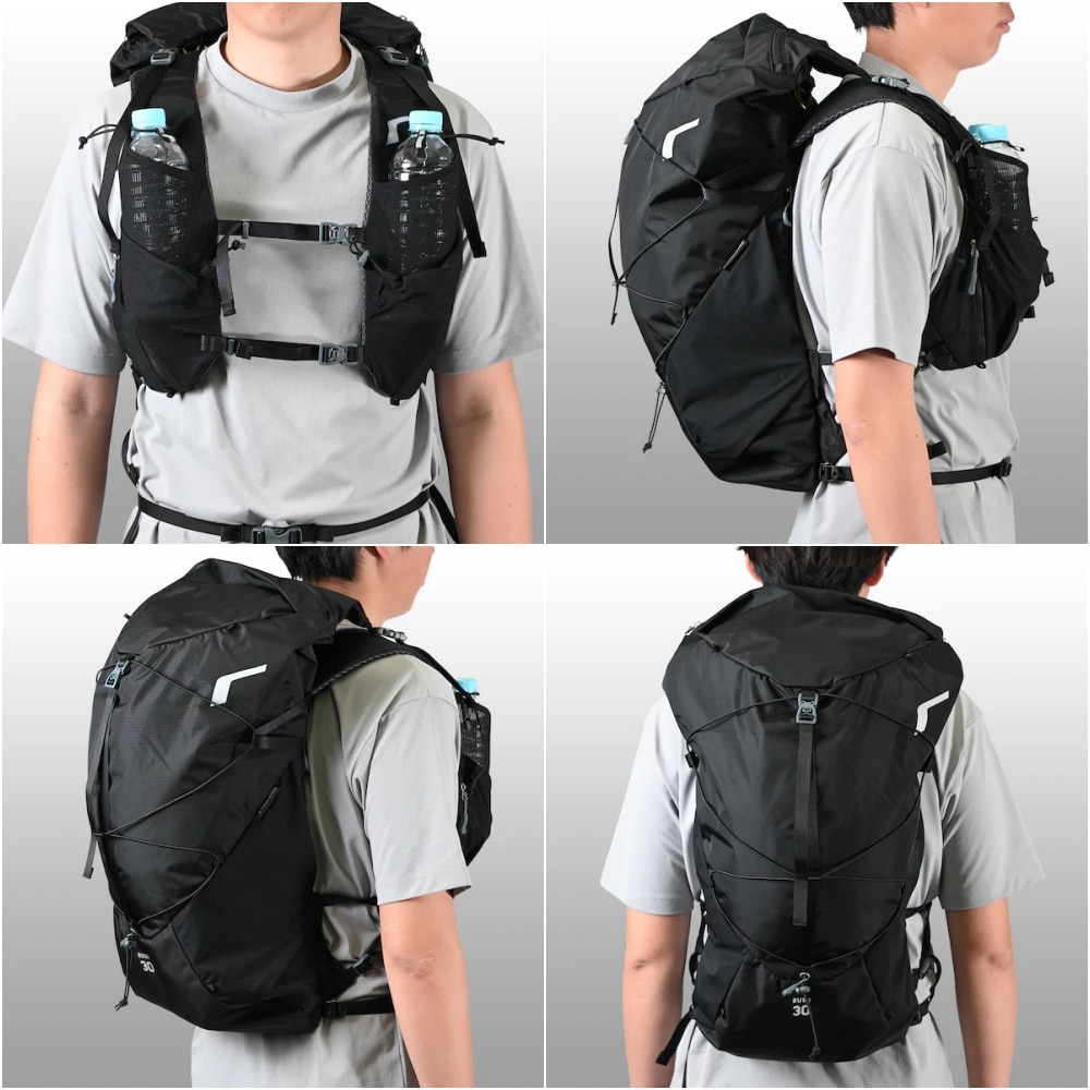 PAAGO WORKS RUSH 30 / パーゴワークス ラッシュ30