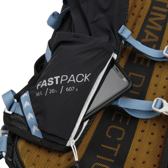 ULTIMATE DIRECTION Ms FASTPACK 20 アルティメイトディレクション