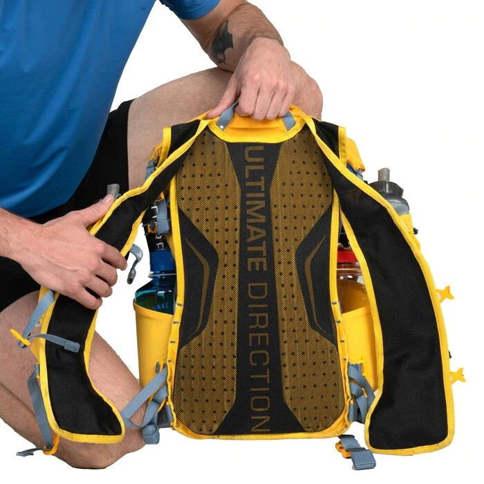 アルティメイトディレクション　FASTPACK 25 S/Mサイズ Amazon | [アルティメイトディレクション] ハイドレーション